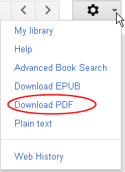 google books free download